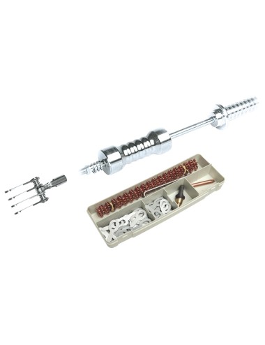 Complete Kit For Steel Dent Pulling